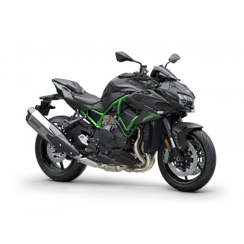 H2z kawasaki top